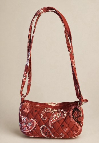 Vera bradley amy crossbody - bradley,
