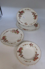 Royal Doulton Wilton Crockery  Tableware Various Items Plates, Dishes etc