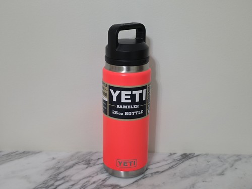Yeti rambler drink bottle - yeti,