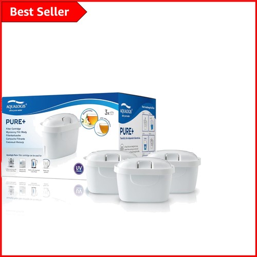 Count pure water - water, filter