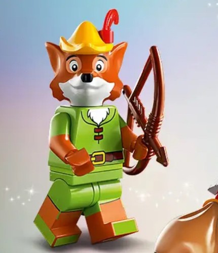 Lego disney 100 minifigures - lego,