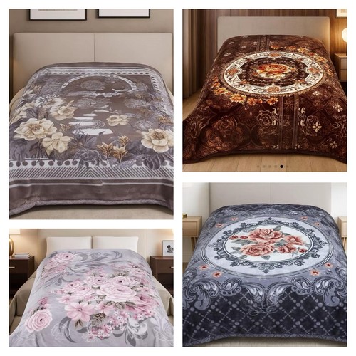 Trendy 2ply heavy blankets - 2ply,