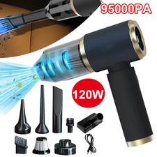 Wireless Car Vacuum Cleaner
