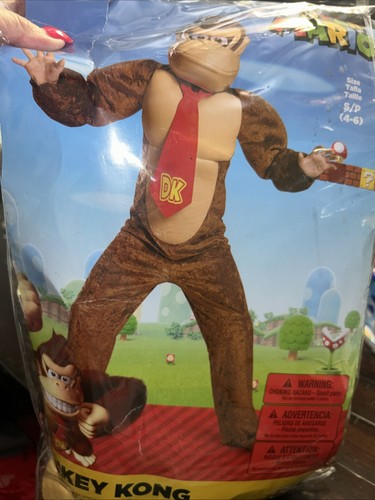 Donkey kong super - donkey,