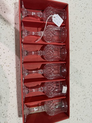 Longchamp stemmed glasses - longchamp,
