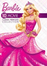 BARBIE: 10-MOVIE CLASSIC