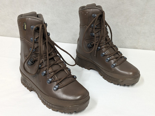 British army haix cold - british, wet