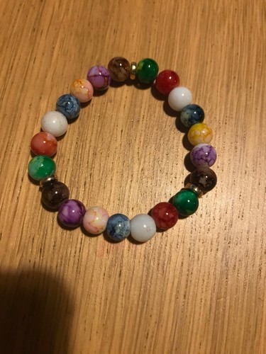 Multicolour chakra healing - multicolour,