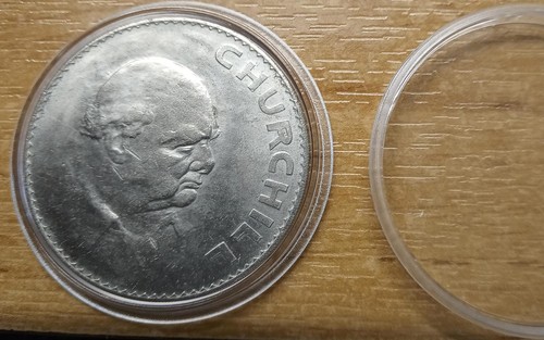 Churchill crown 1965 - churchill,
