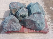 Large granite garden rocks - 5,