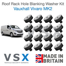 FOR VAUXHALL VIVARO B MK2 ROOF