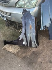 NISSAN MICRA Left Front Wing