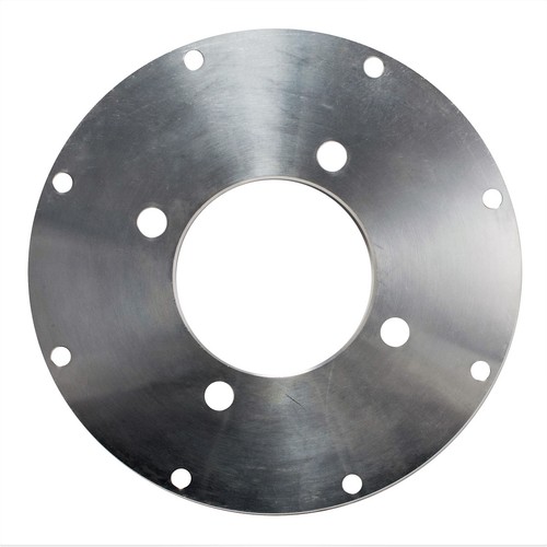 Front brake disc - hub, alloy