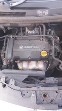 Vauxhall Corsa D 1.2 Petrol Z12XEP ENGINE 2006-2010 78K Miles