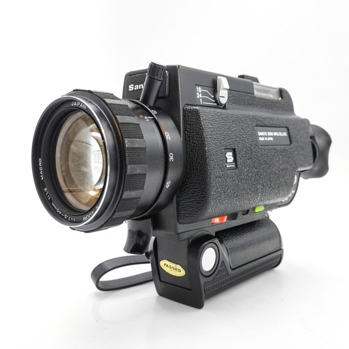 Sankyo super 8 cine - super,