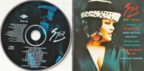 Sybil good and ready pwl - -,