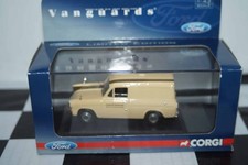 Vanguards Corgi Ford Anglia