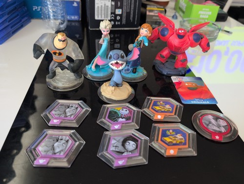 Disney infinity lot - infinity,