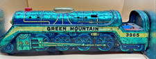 Piston Green Mountain Express