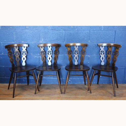 Set four vintage retro - set,
