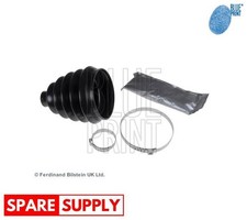 BELLOW SET, DRIVE SHAFT FOR