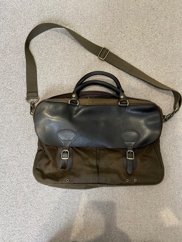 Barbour messenger wax - messenger,