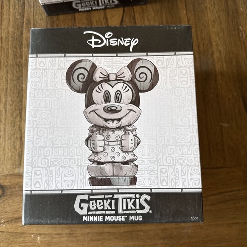 Geeki tikis disney - geeki,