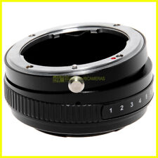 Tilting TILT Adapter for Nikon