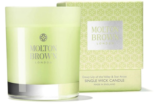 Molton brown single - brown,