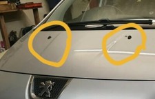 Peugeot 3008 Front Windscreen Jet Wash 