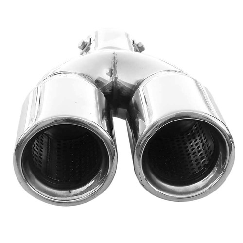 Dual exhaust tip - dual, trim