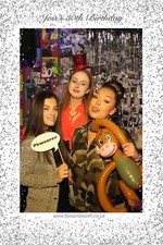 Party Magic  mirror photo booth Hire