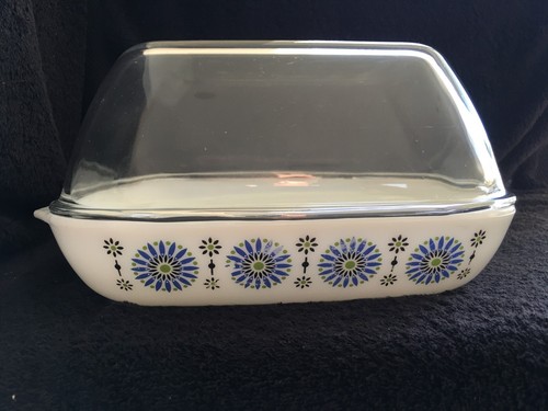 Rare htf jaj pyrex - htf,