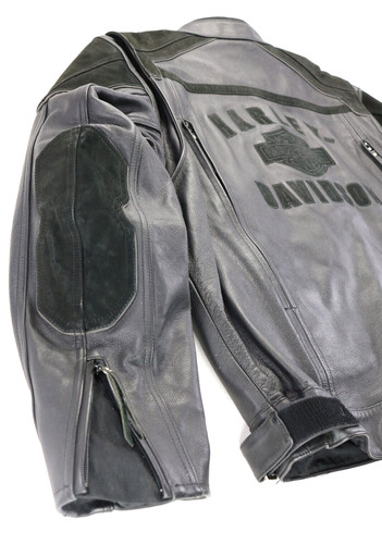 Harley davidson jacket - jacket, xl