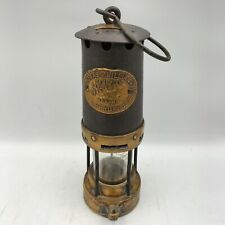 Thomas Williams Mining Lamp - Vintage Collectible