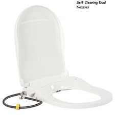 Non-Electric Toilet Seat