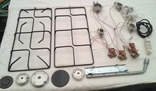BELLING GHU60GE MK2 GAS HOB - FOR BRAND NEW SPARES / REPLACEMENT PARTS  