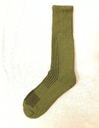 Mens military socks long - mens, thick