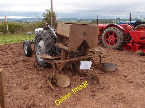 Photo 6x4 massey - 6x4, ferguson
