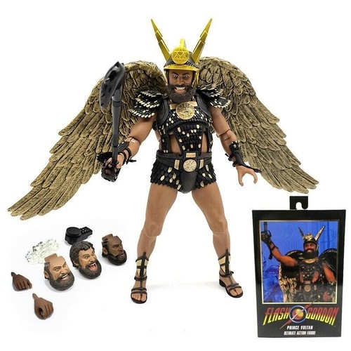 Neca flash gordon - flash,