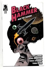 Black hammer age doom 10 - age, of