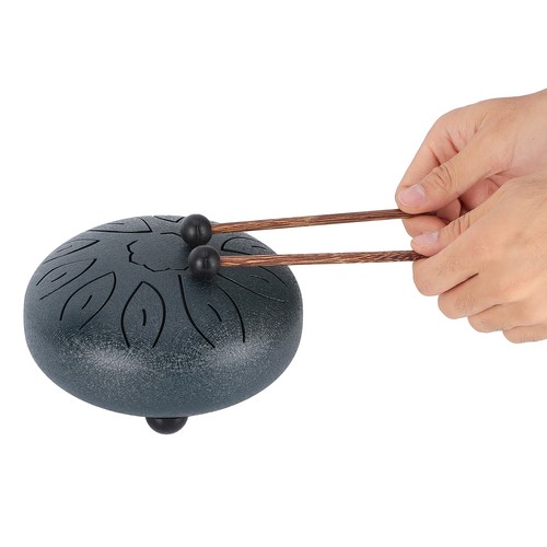 Steel tongue drum - tongue, kit