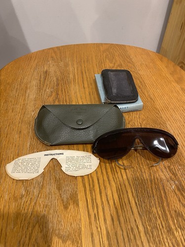 Ww2 american optical wrap - ww2,