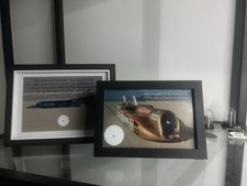 Thrust SSC & Thrust2 Paint