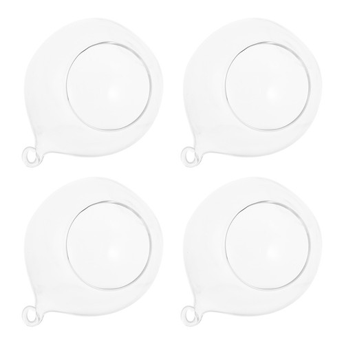 4pcs landscape hanging bottles - 4pcs,