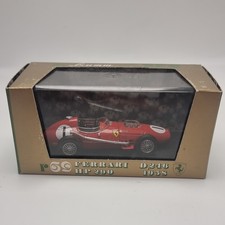 Brumm Serie Oro Collector's Model -  Ferrari D.246 1958 - Made In Italy Nº69