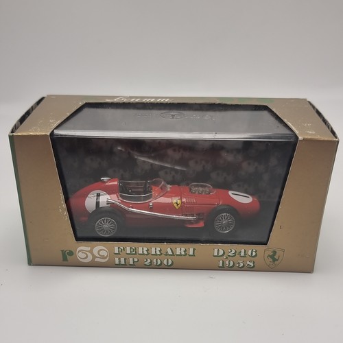 Brumm serie oro - oro, collector's