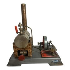 Vintage 1960's Wilesco Steam