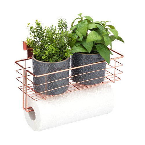 Set hanging wire basket roll - basket,