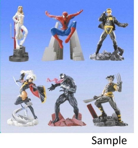 Marvel super heroes - marvel,